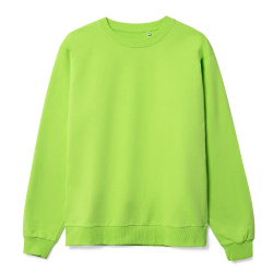 Свитшот Toima 2.0, зеленое яблоко, XS–4XL