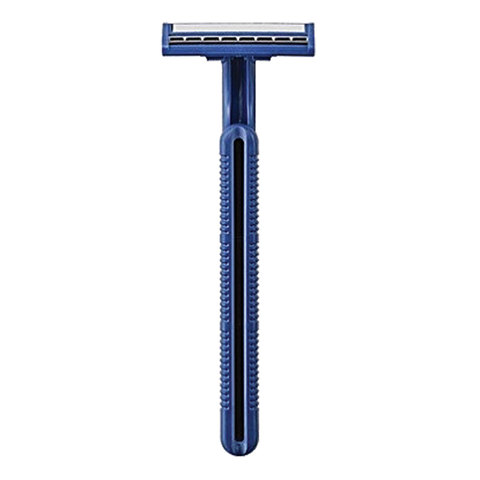 Бритвы одноразовые КОМПЛЕКТ 5 шт., GILLETTE (Жиллет) BLUE 2, для мужчин