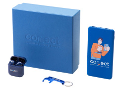 Подарочный набор, Цвет синий