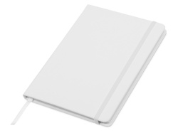 Блокнот А5 «Spectrum» с линованными страницами, Размер A5, Цвет белый