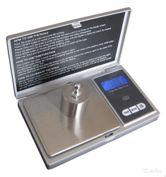 Сверх точные весы DIGITAL SCALE (точность измерения 0,01 g.) Сверх точные весы (точность измерения 0