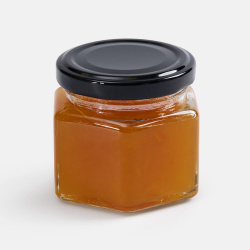 Джем Jammisong, апельсин с виски, 7х7x6,3 см