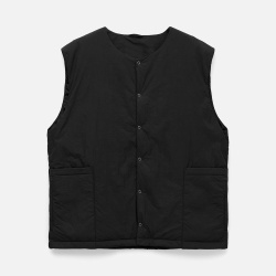Жилет унисекс Veter, черный, XS–4XL