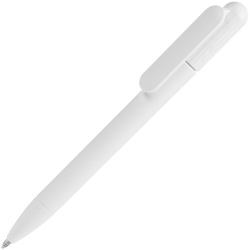 Ручка шариковая Prodir DS6S TMM, белая, 12,5x1,1 см