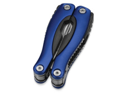 Мультиинструмент-пассатижи «Находка», Цвет синий/черный