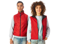 Жилет "Clermont", Размер XL, Цвет красный