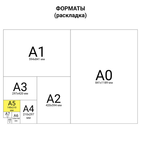 Блокнот А5, 146х205 мм, 80 л., гребень, картон, подложка, клетка, ОФИСМАГ, красный, 129869