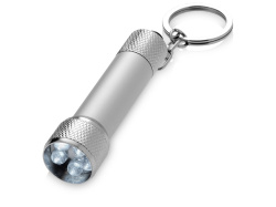 Брелок-фонарик «Draconum», Цвет серебристый