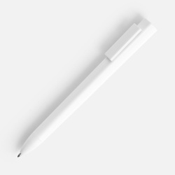 Ручка шариковая Swiper SQ, белая, 14,5x1,1 см
