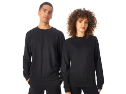 Свитшот «Warsaw», унисекс, Размер 4XL, Цвет черный