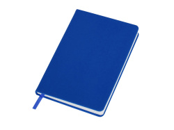 Бизнес-блокнот А5 «C2» soft-touch, Цвет синий