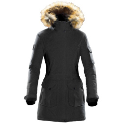 Парка женская Explorer, серый меланж, XS–XXL