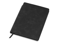 Блокнот в гибкой обложке А5 «Notepeno Max», Цвет черный