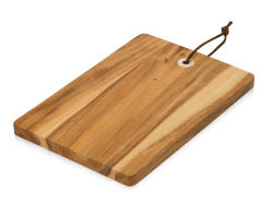 Разделочная доска из акации «Lunchtime», Цвет натуральный