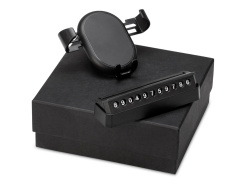 Подарочный набор «Mobipark», Цвет черный