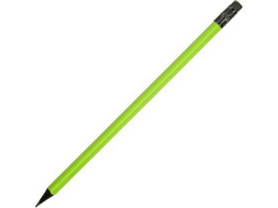 Карандаш трехгранный «Blackie 3D», Цвет светло-зеленый
