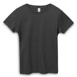 Футболка женская Regent Women, темно-серая, S–XXL