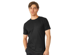 Футболка "Super Heavy Super Club" мужская, Размер XL_v2, Цвет черный