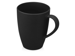 Кружка из натуральных волокон «Grain», Цвет черный
