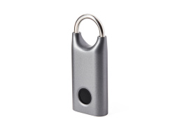 Замок с сенсором Noma Lock, Цвет темно-серый GUN