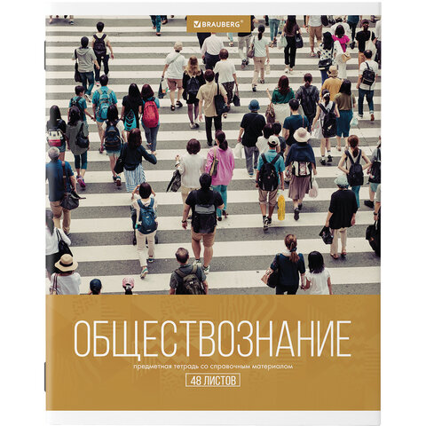 Тетради предметные, КОМПЛЕКТ 10 ПРЕДМЕТОВ, 48 л., обложка картон, BRAUBERG, "КЛАССИКА XXI", 404025