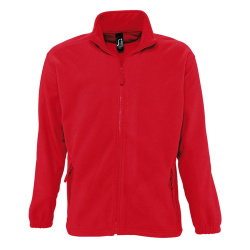 Куртка мужская North 300, красная, XS–3XL