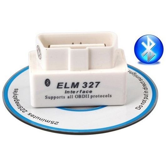 Адаптер ELM327 Bluetooth OBD II v1.5