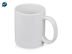 Кружка «Sublime» для сублимации, качество Orca Premium, Цвет белый глянцевый