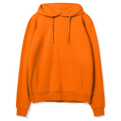 Худи Kirenga 2.0, оранжевое, XS–4XL