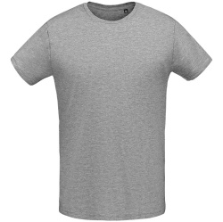 Футболка мужская Martin Men, серый меланж, S–XXL