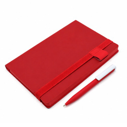 Подарочный набор Flow &amp; Write, красный