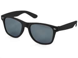 Очки солнцезащитные «Panda» из RPET, Цвет черный