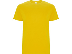 Футболка «Stafford» мужская, Размер 3XL, Цвет желтый