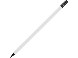 Карандаш трехгранный «Blackie 3D», Цвет белый