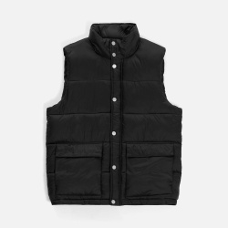 Жилет Ben Mac, черный, XS–3XL