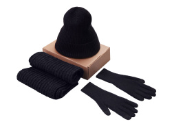 Подарочный набор  «Nordend», Цвет черный