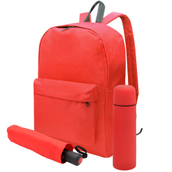 Подарочный набор CAPYBARA, красный