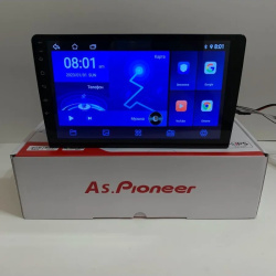 Автомагнитола Pioneer.Ok K5 Pro / Удобная и универсальная