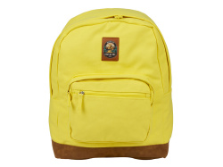 Рюкзак «Shammy» для ноутбука 15" с патчем, Цвет желтый