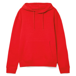 Худи унисекс Phoenix, красное, XS–XXL