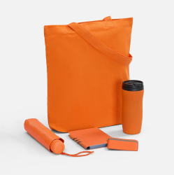 Набор Dual Umbrella, оранжевый, 35х38х5 см