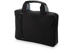 Сумка для документов «Troit», Цвет черный, серый