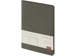 Ежедневник недатированный А5 «Megapolis Color Flex», Цвет серый