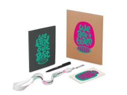 Welcome pack «Smart start», Цвет черный