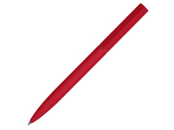 Ручка металлическая шариковая «Minimalist», софт-тач, Цвет красный