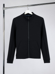 Куртка женская Lovi, черная, S–3XL