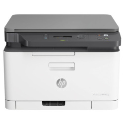 МФУ лазерное ЦВЕТНОЕ HP Color Laser 178nw "3 в 1", А4, 18 стр./мин., 20000 стр./мес., Wi-Fi, сетевая карта, 4ZB96A