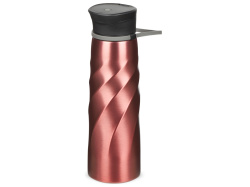 Бутылка для воды «Athletica», 1000 мл, Цвет красный