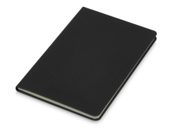 Блокнот в твердой обложке А5 «Wispy», Цвет черный