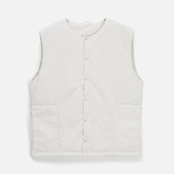 Жилет унисекс Veter, молочно-белый, XS–4XL